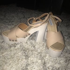 Steve Madden heels